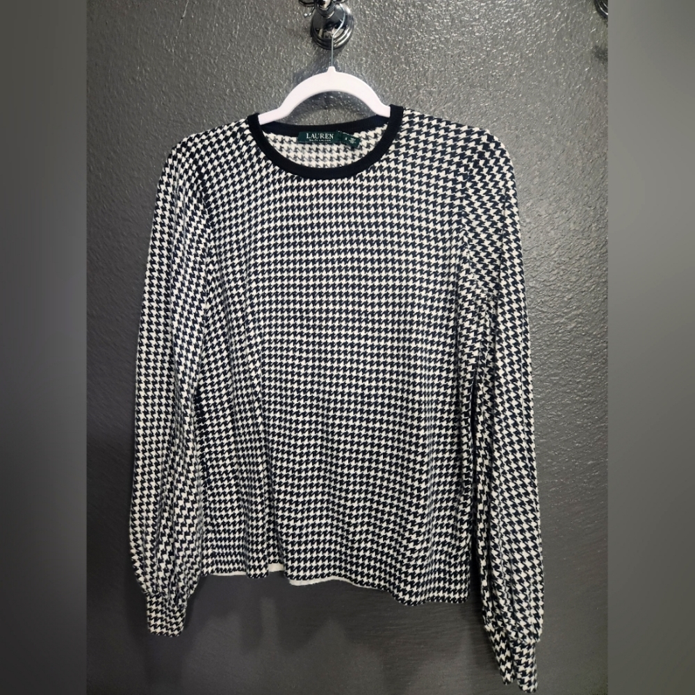 Ralph Lauren cotton sweater